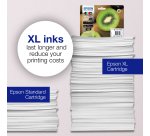 Epson Kiwi Singlepack Yellow 202XL Claria Premium Ink