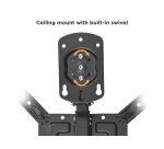 Equip 23"-55" Ceiling Mount TV Bracket