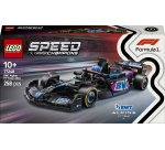 LEGO Speed Champions BWT Alpine F1® Team A524 Race Car