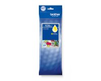 Brother LC528XLY Yellow Ink Cartridge inktcartridge 1 stuk(s) Origineel Ultrahoog rendement Geel