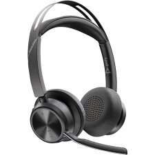 POLY Micro-casque VFOCUS2-M avec socle de charge