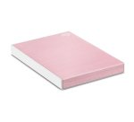 Seagate One Touch STKY2000405 disco duro externo 2 TB 2.5" USB Tipo C 3.2 Gen 1 (3.1 Gen 1) Oro rosa, Blanco