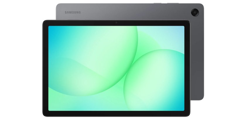 Samsung Galaxy Tab A11+ 5G LTE-TDD & LTE-FDD 128 GB 27.9 cm (11") 6 GB Wi-Fi 5 (802.11ac) Gray