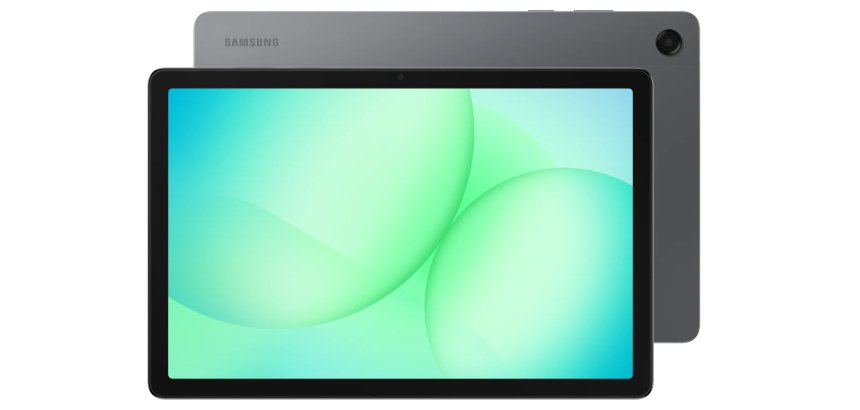 Samsung A11+ 5G LTE-TDD & LTE-FDD 128 GB 27,9 cm (11") 6 GB Wi-Fi 5 (802.11ac) Gris