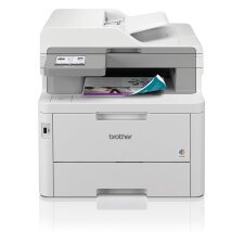 Brother MFC-L8390CDW multifunctionele printer LED A4 600 x 2400 DPI 30 ppm Wifi