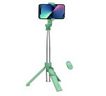 Celly CLICKSFSTICKGN bastone per selfie Smartphone Verde