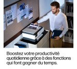HP OfficeJet Pro 8135e Sans fil All-in-One Couleur Imprimante, Instant Ink; Impression recto-verso