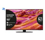 Samsung QE50QN90FAT 127 cm (50") 4K Ultra HD Smart TV Wi-Fi Black