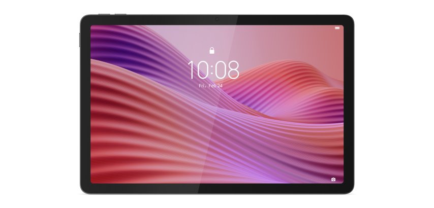 Lenovo Tab Mediatek 128 Go 25,6 cm (10.1") 4 Go Wi-Fi 5 (802.11ac) Android 14 Gris