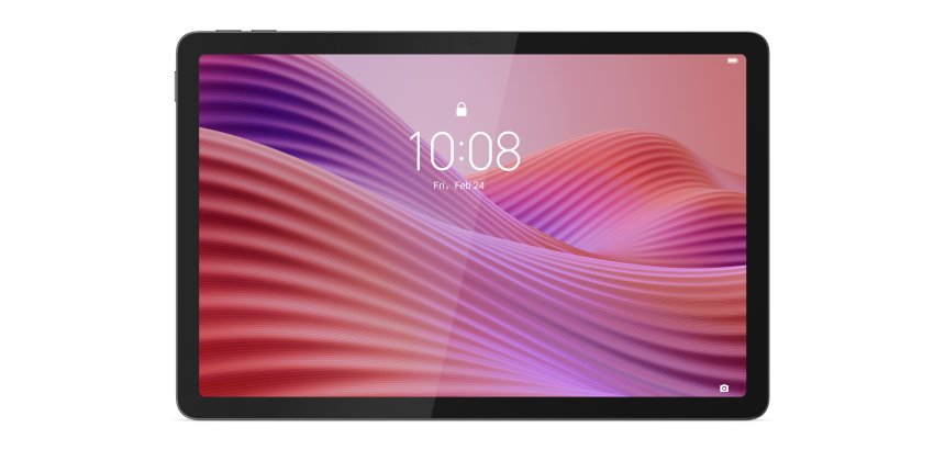 Lenovo Tab 4G Mediatek 128 Go 25,6 cm (10.1") 4 Go Wi-Fi 5 (802.11ac) Android 14 Gris