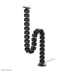 Neomounts ADS06-130BL Colonne vertébrale - fixation à vis - universel