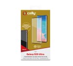 Celly 3DGLASS991BK protezione per lo schermo e il retro dei telefoni cellulari Pellicola proteggischermo trasparente Samsung 1 pz