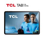TCL TAB 11 FE Mediatek 128 GB 27,9 cm (11") 4 GB Wi-Fi 5 (802.11ac) Android 14 Grigio