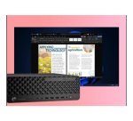 HP EliteDesk 8 SFF G1i AI Intel Core Ultra 7 265 16 Go DDR5-SDRAM 512 Go SSD Windows 11 Pro PC AI PC Noir