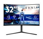 Philips Evnia 5000 32M2C5500W/00 Monitor PC 80 cm (31.5") 2560 x 1440 Pixel Quad HD LCD Nero