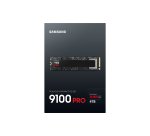 Samsung 9100 PRO PCIe® 5.0 NVMe™ M.2 SSD - 4 TB