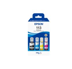 Epson C13T06B640 inktcartridge 4 stuk(s) Origineel Zwart, Cyaan, Magenta, Geel