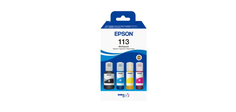 Epson C13T06B640 inktcartridge 4 stuk(s) Origineel Zwart, Cyaan, Magenta, Geel