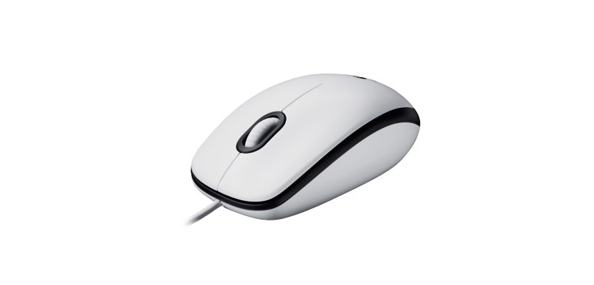 Logitech M100