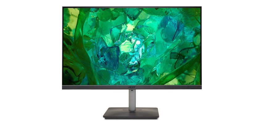 Acer RS272G0BPAMIX computer monitor 68.6 cm (27") 1920 x 1080 pixels Full HD LCD Black