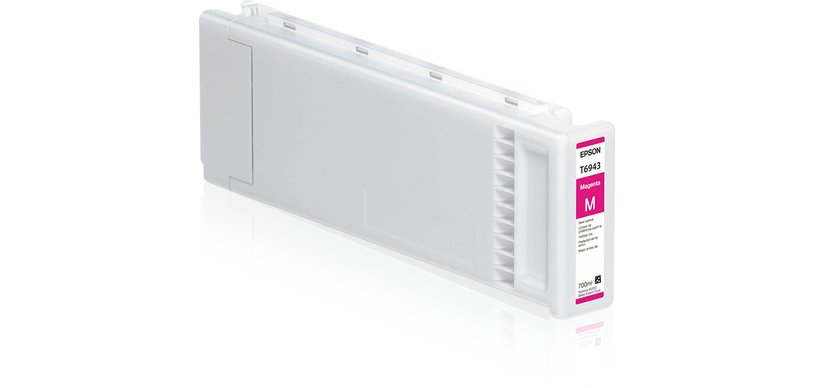 Epson UltraChrome XD Magenta T694300 cartuccia d'inchiostro 1 pz Originale