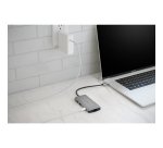 Kensington UH1400P USB-C 8-in-1 Driverless Mobile Dock