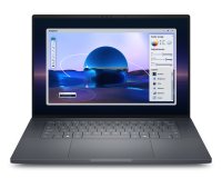 DELL Pro Max 16 Premium MA16250 Intel Core Ultra 7 265H Station de travail mobile 40,6 cm (16") Full HD+ 32 Go LPDDR5x-SDRAM 1 To SSD NVIDIA RTX PRO 2000 Blackwell Wi-Fi 7 (802.11be) Windows 11 Pro Français Noir