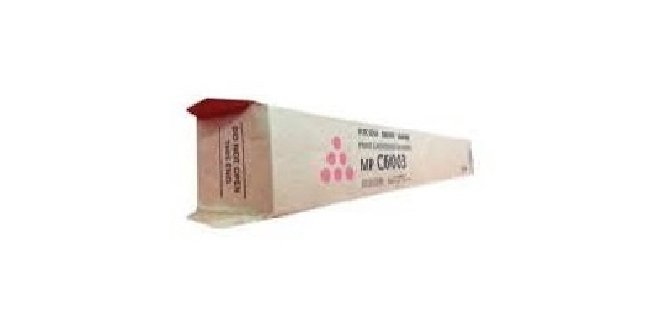 Ricoh - magenta - original - toner cartridge