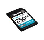 Kingston Technology Canvas Go! Plus 256GB SDXC Canvas Go Plus Gen4 200MB/s C10 UHS-I U3 V30