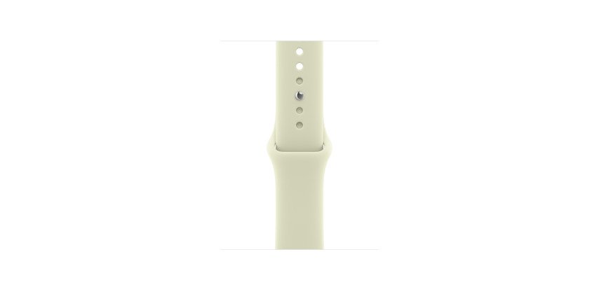 Apple Bracelet Sport succulente pâle 42 mm - S/M