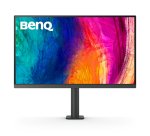 BenQ PD2705UA Monitor PC 68,6 cm (27") 3840 x 2160 Pixel 4K Ultra HD LCD Nero