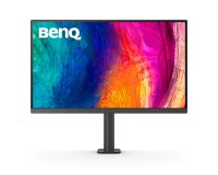 BenQ PD2705UA computer monitor 68.6 cm (27") 3840 x 2160 pixels 4K Ultra HD LCD Black