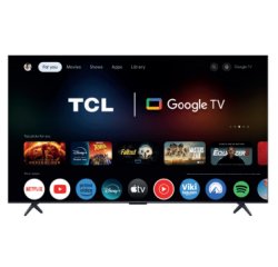 TCL TV Mini LED 4K 189 cm 75C61K