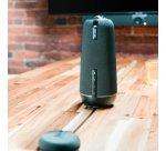 Owl Labs Expansion Mic pour Meeting Owl 3 : étendez la portée audio de plus de 2,4 m dans les grands espaces.