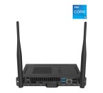 BenQ TEY41-i5 Intel® Core™ i5 i5-1235U 16 Go DDR4-SDRAM 256 Go SSD Windows 11 Pro Châssis monté sur rack PC Noir