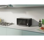Candy Moderna CMGA20TNDB Black Grill microwave Countertop 20 L 700 W