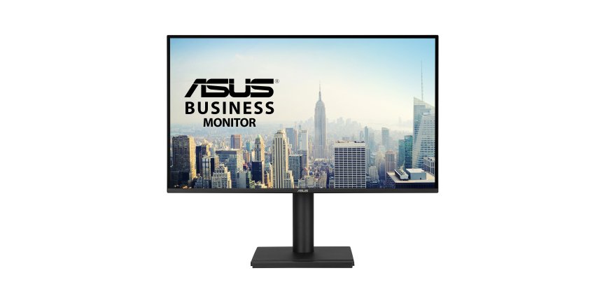 ASUS VA27AQSE écran plat de PC 68,6 cm (27") 2560 x 1440 pixels Quad HD LCD Noir