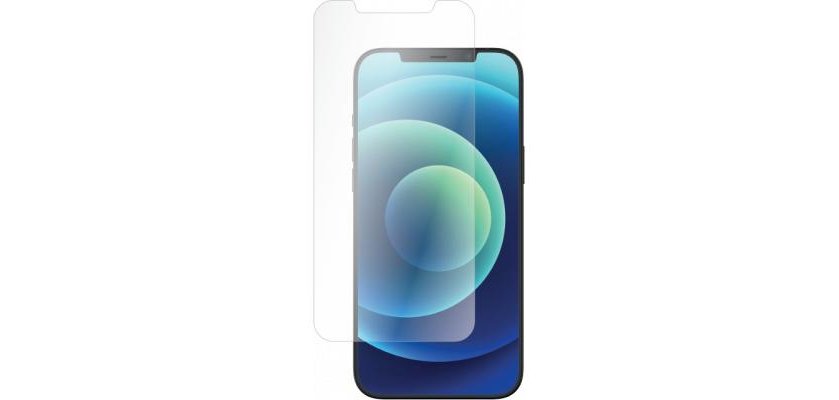 BIG BEN PEGLASSIP12 écran et protection arrière de téléphones portables Protection d'écran transparent Apple 1 pièce(s)