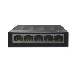 TP-Link LS1005G Non-géré Gigabit Ethernet (10/100/1000) Noir