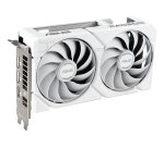 ASUS Dual -RX9060XT-16G-WHITE AMD Radeon RX 9060 XT 16 GB GDDR6