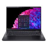 Acer TravelMate P6 TMP614-73-TCO-76NL Intel Core Ultra 7 155H Portátil 35,6 cm (14") WQXGA+ 32 GB LPDDR5x-SDRAM 1,02 TB SSD Wi-Fi 7 (802.11be) Windows 11 Pro Negro