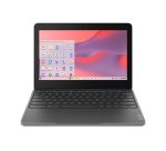 Lenovo 100e Chromebook Gen 4 (Intel) Intel® N N100 29,5 cm (11.6") HD 8 Go LPDDR5-SDRAM 64 Go eMMC Wi-Fi 6E (802.11ax) ChromeOS Français Gris