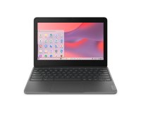 Lenovo 100e Chromebook Gen 4 (Intel) Intel® N N100 29,5 cm (11.6") HD 8 Go LPDDR5-SDRAM 64 Go eMMC Wi-Fi 6E (802.11ax) ChromeOS Français Gris