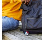 Rubik’s , , Il Cubo 3x3 Originale, Edizione in Miniatura. Accessorio Portachiavi con cubo 3x3 funzionante, per Bambini dagli 8+, Rompicapo Professionale a Combinazione di Colori.