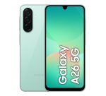 Samsung Galaxy A26 17 cm (6.7") Hybrid Dual SIM Android 15 5G USB Type-C 6 GB 128 GB 5000 mAh Mint colour