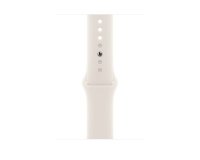 Apple MXM73ZM/A accessoire intelligent à porter sur soi Bande Beige Fluoroélastomère