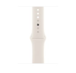 Apple MXM73ZM/A accessoire intelligent à porter sur soi Bande Beige Fluoroélastomère