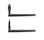 StarTech.com Adaptador USB Bluetooth 5.3 Clase 1 para PC o Portátil - Dongle Bluetooth de Largo Alcance para Teclado Ratón o Redes - Windows/Linux