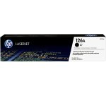 HP 126A - Schwarz - original - LaserJet - Tonerpatrone (CE310A)