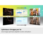 Samsung M7 Smart Monitor 43" M70F UHD 4K 60Hz